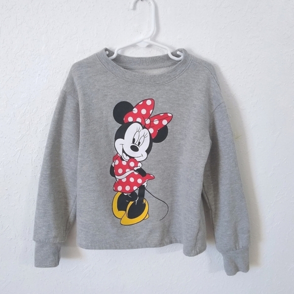 DISNEY Minnie Mouse sweatshirt